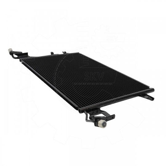 SKV Auto-Kühlschrank Wasser für Citroen C5 Audi A6