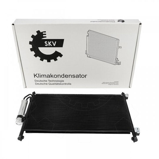 Honda Civic Viii Auto-Kühlschrank Klimaanlage Wasserentfeuchter 80110smge01