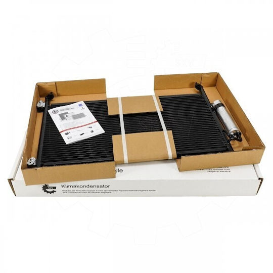 Honda Civic Viii Auto-Kühlschrank Klimaanlage Wasserentfeuchter 80110smge01