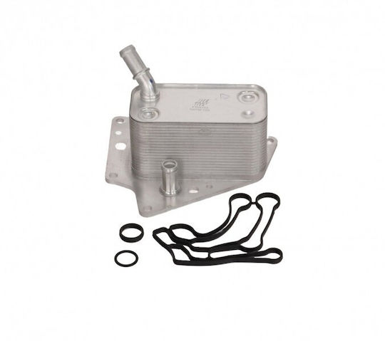 Opel Vectra C Öl Kühlschrank 02 93179113