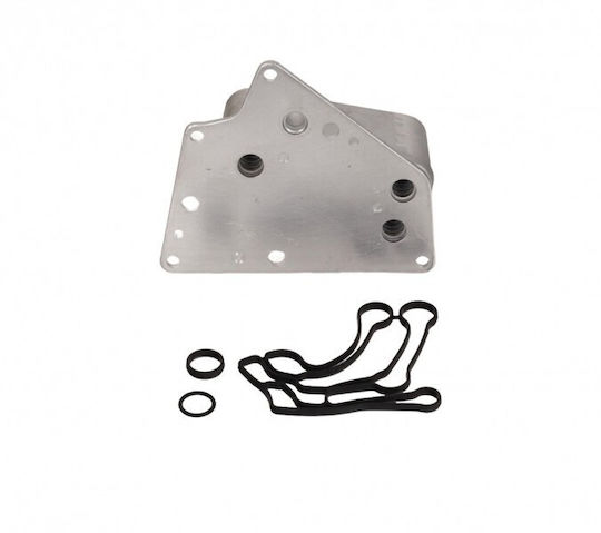 Opel Vectra C Öl Kühlschrank 02 93179113
