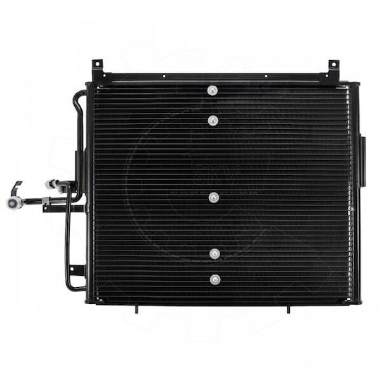 Air Conditioning Radiator Mercedes 124 E-Class A1248301670