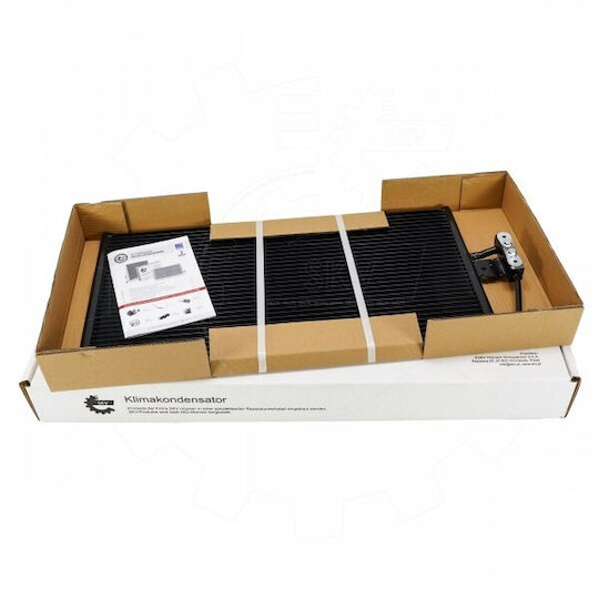 Air Conditioning Radiator Bmw Series 5 7 64538375513