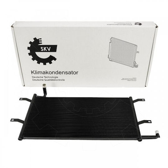 Ψυγείο Κλιματισμού Vw Passat B3 B4 3a0820413a