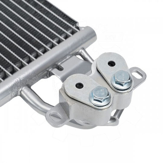 Air Conditioning Radiator Volkswagen Multivan T5 Transporter Dehumidifier 7e0820411b