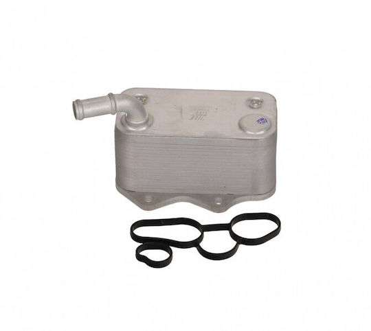 Oil Radiator VW Golf VI 08 06d117021c