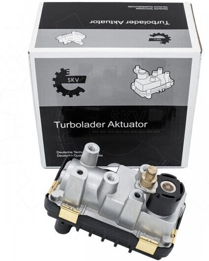 SKV Supapă de Presiune a Turbocompresorului pentru Audi A4 / A5 / Q5