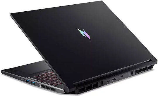 Acer Nitro V 16 16" IPS QHD+ 180Hz (Ryzen 7-260/64GB/500GB SSD + 64GB SSD/GeForce RTX 5070/Windows 11 Pro) (Международна английска клавиатура)