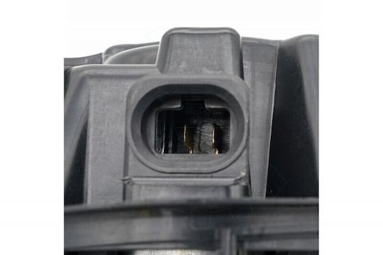 SKV Rezistență ventilator auto pentru Citroen C2 / C3 / Xsara Picasso