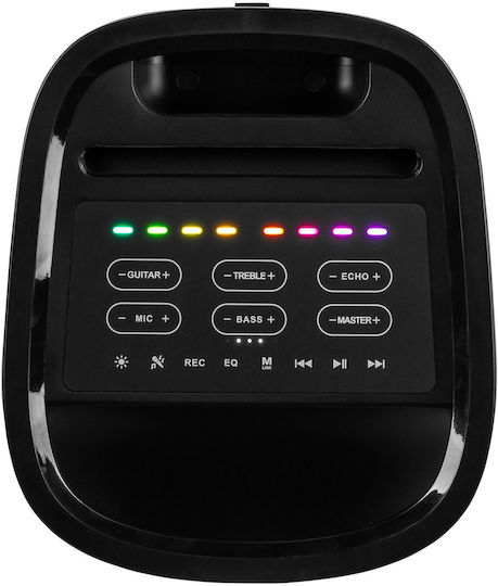 Fenton Ηχείο Pulse 130 Μαύρο