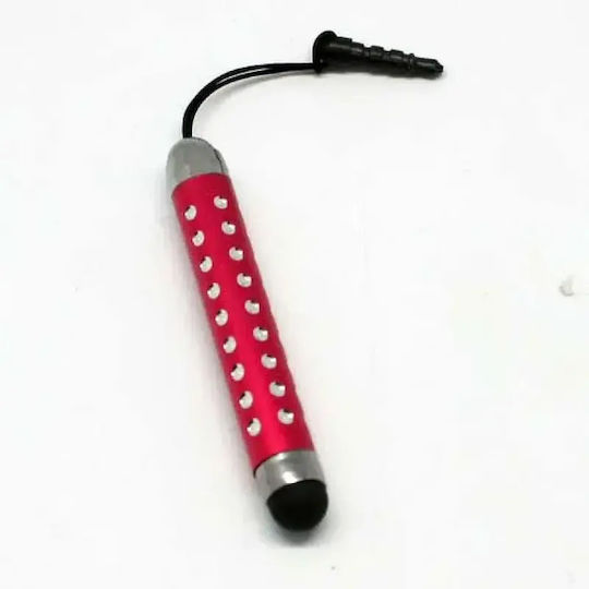 Touch Pen Strass Προσαρμοσιμο Φουξ