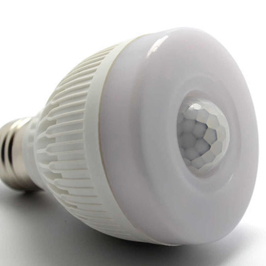 Intelligente LED Glühbirne 8W für E27 Fassung