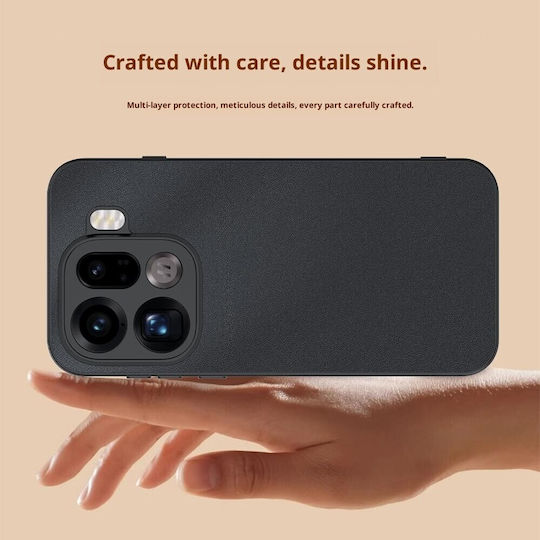 Slim Σκληρή Θήκη Orange Oppo Find X9 Pro 5g