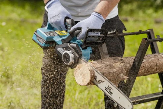 Dedra Αλυσοπρίονο Μπαταρίας Solo Brushless 18V 2.65kg με Λάμα 39cm