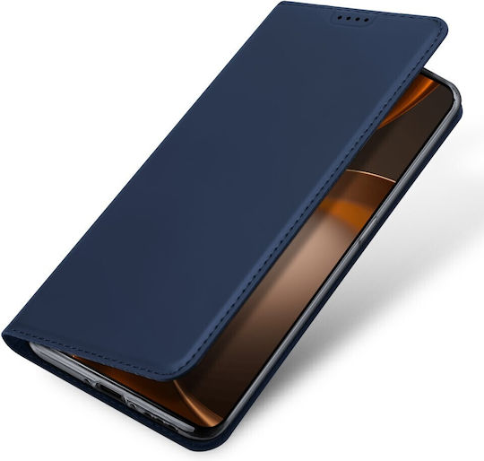 Dux Ducis Skin Pro Book Case Blue Oppo Find X9 Ultra 5g