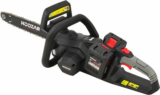 Hoozar Battery Chainsaw 2x5Ah Brushless 18V with 40.64cm Blade