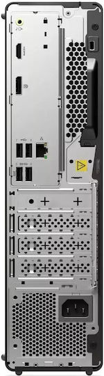 Lenovo Neo 55s Gen 6 SFF Настолен компютър (Ryzen 7-250/16GB DDR5/500GB SSD/W10 Pro) с Клавиатура (BG)
