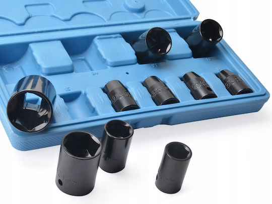 Falon-Tech Ядки Air с Рамка Хост 1/2" Комплект 10 Бройки