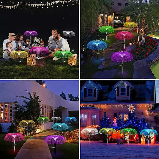 Smart Set 5 Lampi Solare RGB Cu Senzor De Mișcare