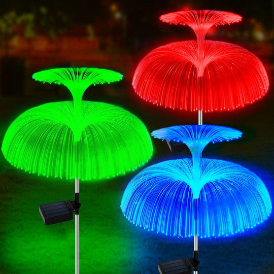 Smart Set 4 Lampi Solare RGB Cu Senzor De Mișcare