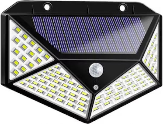Smart Lampa Solară Cu Senzor De Mișcare