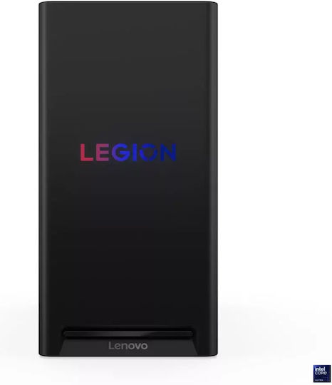 Lenovo Legion T5 30IAX10 Настолен компютър (Ultra 7-255HX/32GB DDR5/1TB SSD/W10 Pro)