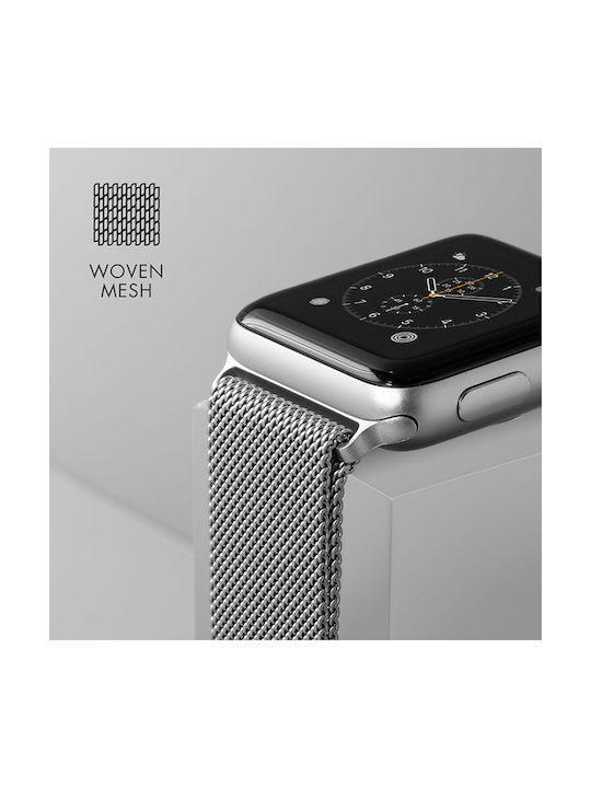 Laut Stahl Loop Watch Strap Für Apple Watch 42mm 44mm 45mm 49mm Gold