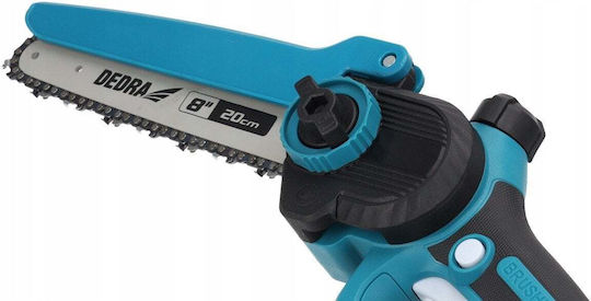 Dedra Motoferăstrău cu Baterie Solo Brushless 18V 1.07kg