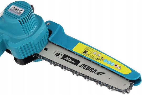 Dedra Motoferăstrău cu Baterie Solo Brushless 18V 1.07kg