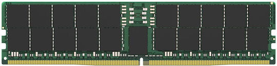 Kingston DDR5 Cu Modul 1x64GB și Frecvență 6400 Pentru Server