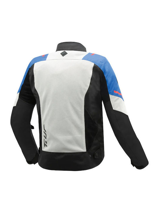 T.ur Elba Evo Jachetă de vară pentru bărbați Ice/Blue T.ur Elba Evo Jachetă de vară pentru bărbați Ice/Blue