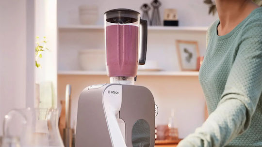 Bosch Stand Mixer 1000W with Stainless Bowl 3.9lt
