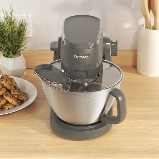 Kenwood Stand Mixer 1000W with Stainless Bowl 4.3lt