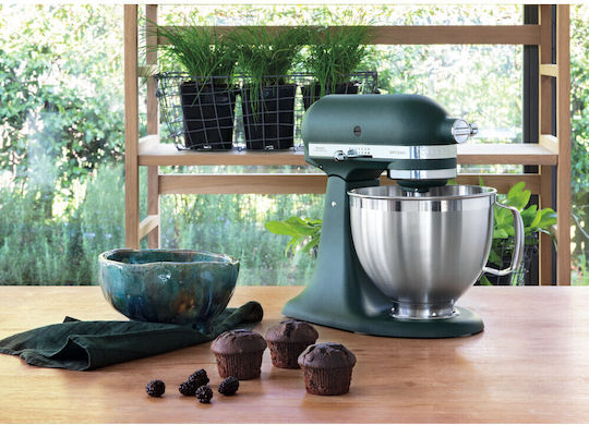 Kitchenaid Kitchenaid Stand Mixer 300W with Stainless Bowl 4.8L