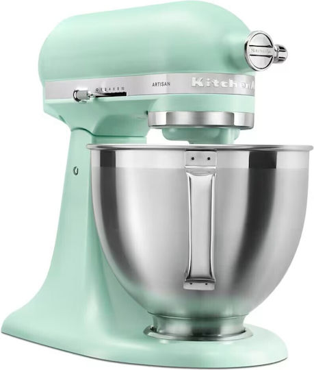 Kitchenaid Artisan Stand Mixer 300W with Stainless Bowl 4.7L Green
