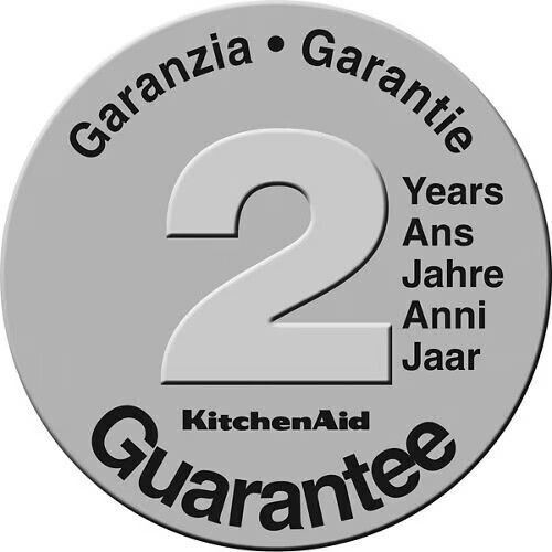 Kitchenaid Κουζινομηχανή 275W με Ανοξείδωτο Κάδο 4.3lt Μαύρη