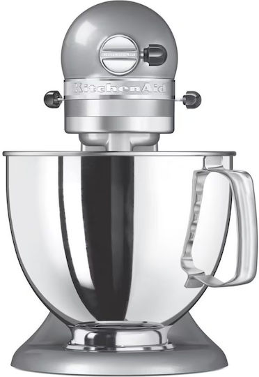 Kitchenaid Artisan Κουζινομηχανή 300W με Ανοξείδωτο Κάδο 4.7lt