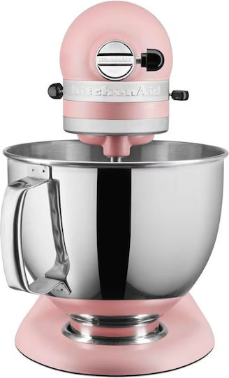 Kitchenaid Artisan Κουζινομηχανή 300W με Ανοξείδωτο Κάδο 4.8lt