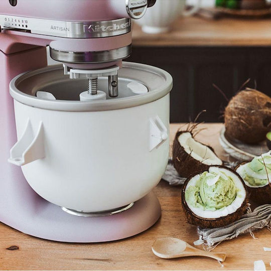 Kitchenaid Artisan Κουζινομηχανή 300W με Ανοξείδωτο Κάδο 4.8lt
