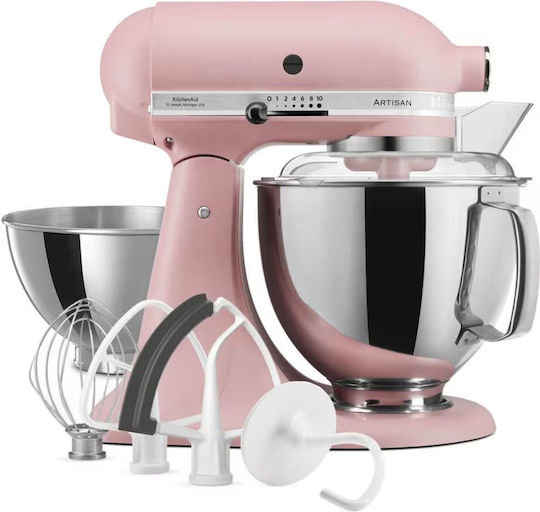 Kitchenaid Artisan Κουζινομηχανή 300W με Ανοξείδωτο Κάδο 4.8lt