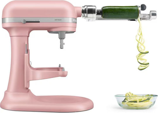 Kitchenaid Artisan Κουζινομηχανή 375W με Ανοξείδωτο Κάδο 6.6lt