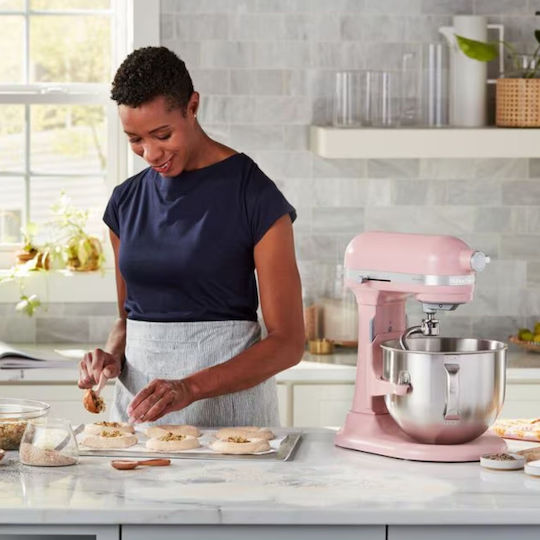 Kitchenaid Artisan Κουζινομηχανή 375W με Ανοξείδωτο Κάδο 6.6lt