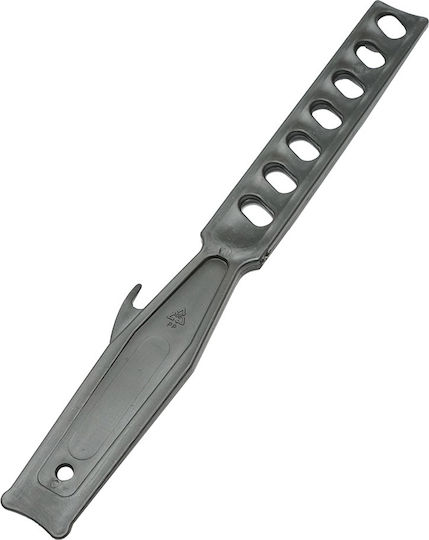 Breckner Farbzubehör Mini Malset 10cm Schaufel Basis & 6 Ersatzrollen