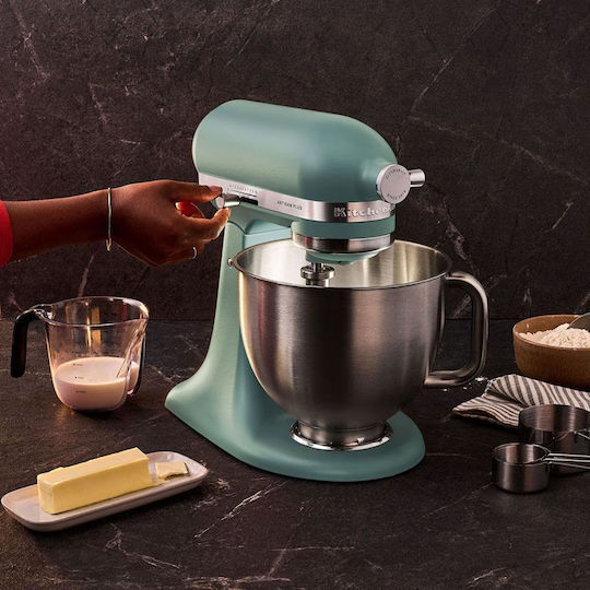 Kitchenaid Artisan Κουζινομηχανή 325W με Ανοξείδωτο Κάδο 4.7lt