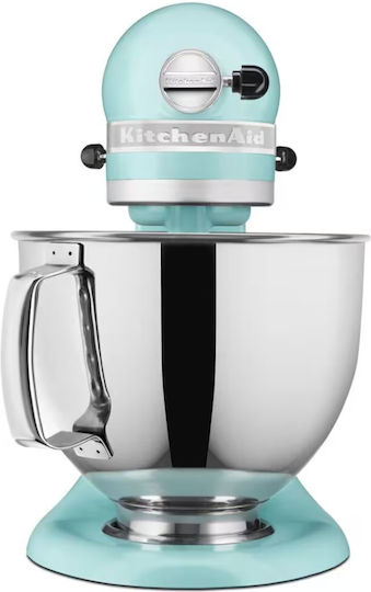 Kitchenaid Artisan Stand Mixer 300W with Stainless Bowl 4.8L Turquoise