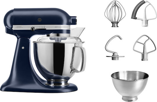 Kitchenaid Κουζινομηχανή 300W με Ανοξείδωτο Κάδο 4.8lt