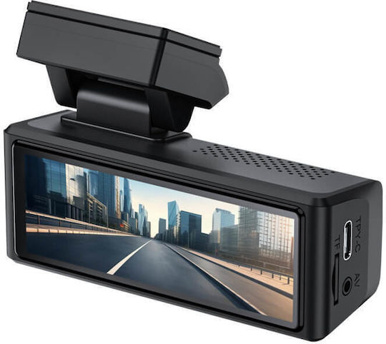 Neoline Flash Σετ Κάμερα DVR Αυτοκινήτου 1440P με Οθόνη 1.47" Wi-Fi & Κάμερα Οπισθοπορείας 0034358