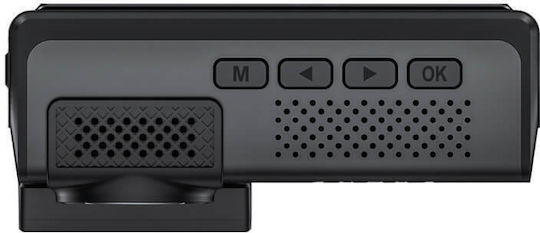 Neoline Flash Σετ Κάμερα DVR Αυτοκινήτου 1440P με Οθόνη 1.47" Wi-Fi & Κάμερα Οπισθοπορείας 0034358