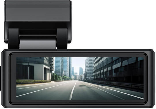 Neoline Flash Σετ Κάμερα DVR Αυτοκινήτου 1440P με Οθόνη 1.47" Wi-Fi & Κάμερα Οπισθοπορείας 0034358