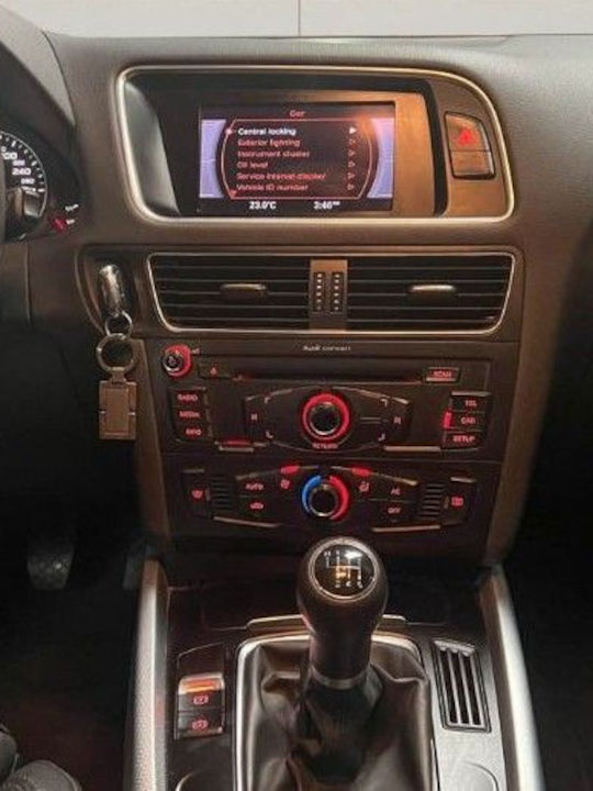 Digital IQ Car Audio System for Audi Q5 2010-2018 Bluetooth USB WiFi GPS Apple CarPlay Android Auto with 10" Touch Screen